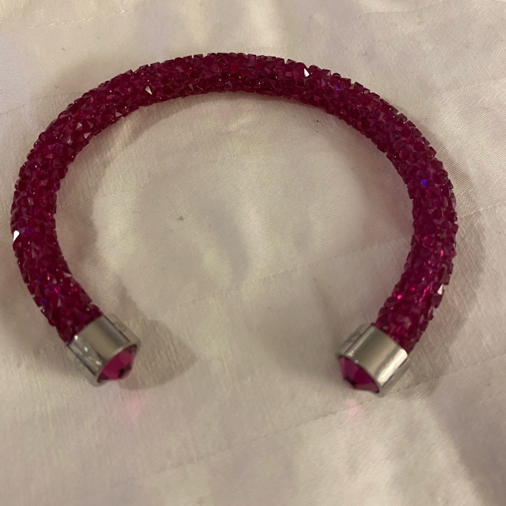 Swarovski pink